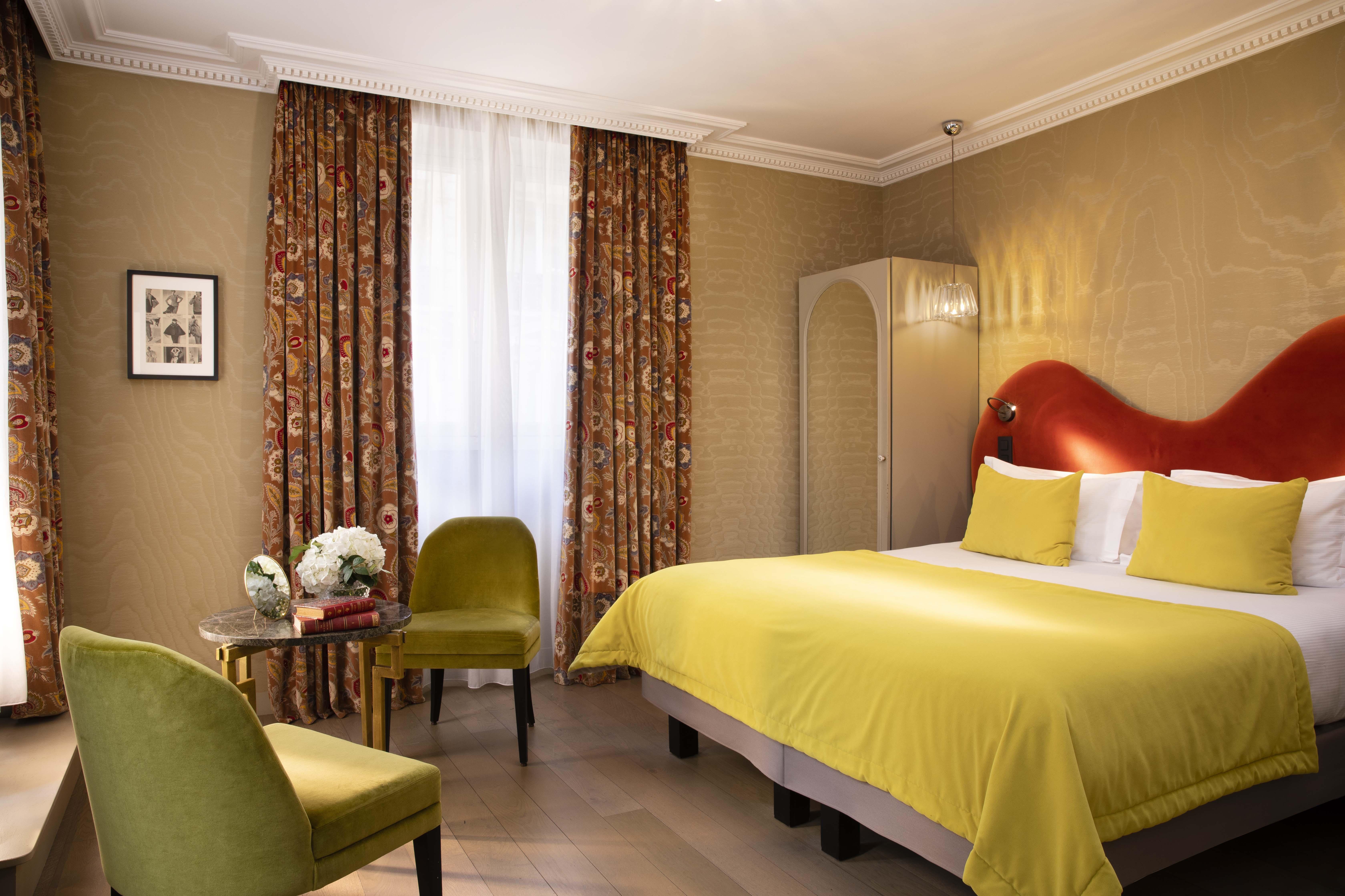 Hotel Monsieur & Spa Paris Eksteriør billede